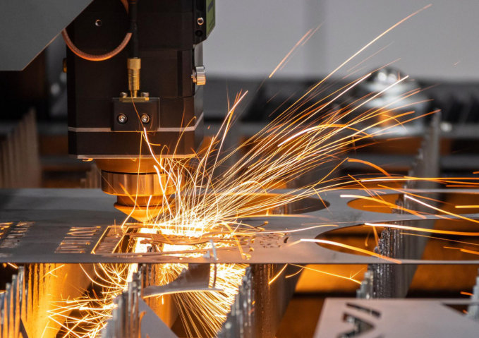 fiber laser cutting delivers precise sheet metal shapes with minimal waste