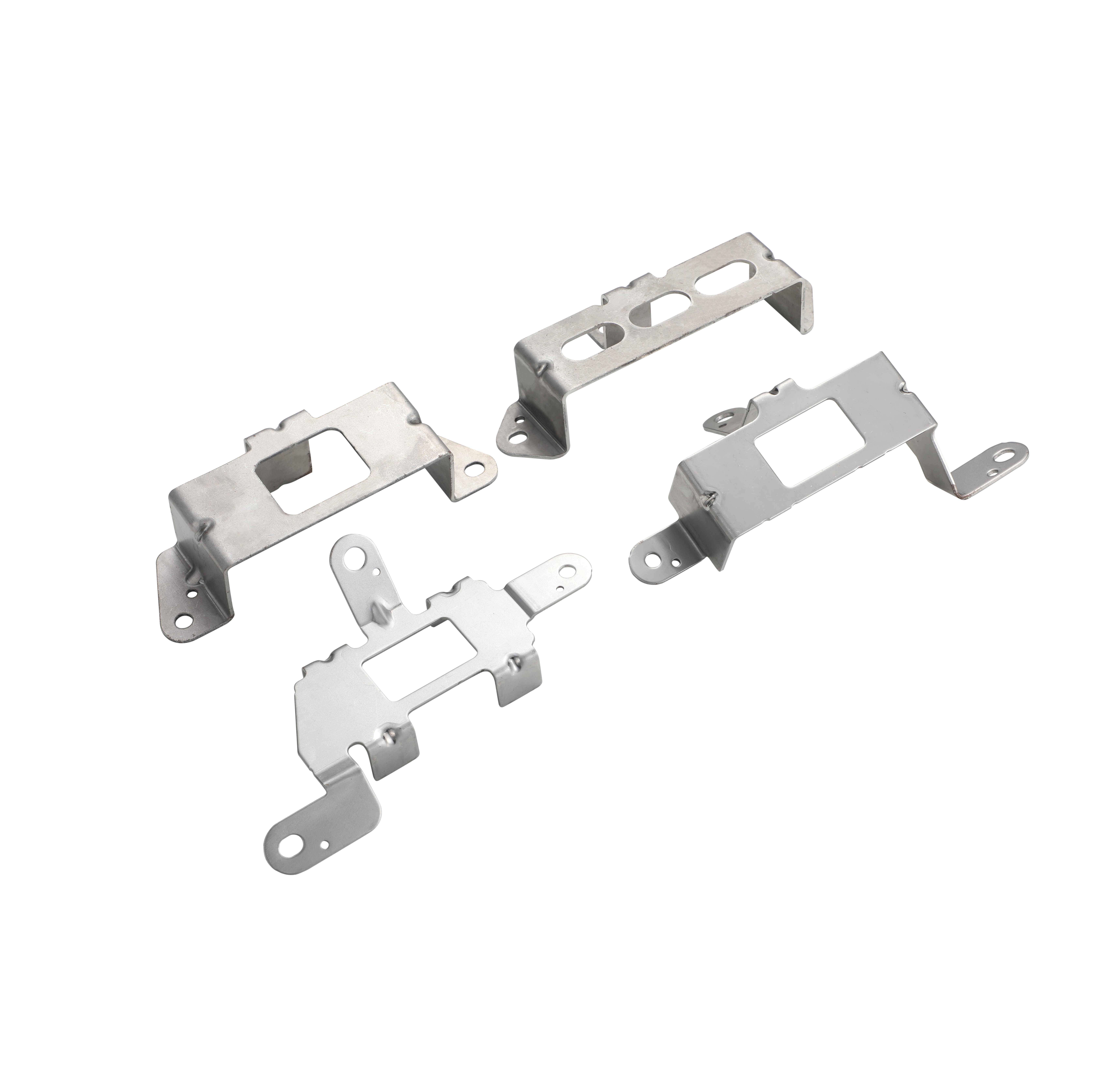 Pièces d'auto-emboutissage.