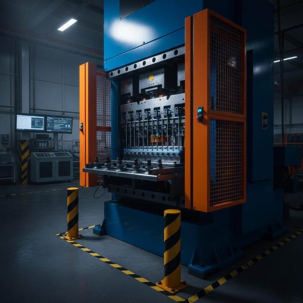 Įrankių apsaugos sistemos nustatymas: sustabdykite brangius avarijas dar neprasidėjus