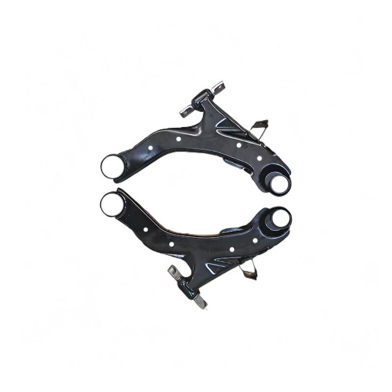 ஸ்டீல் அச்சிடப்பட்ட கீழ் கட்டுப்பாட்டு கைப்பிடி பாகங்கள்