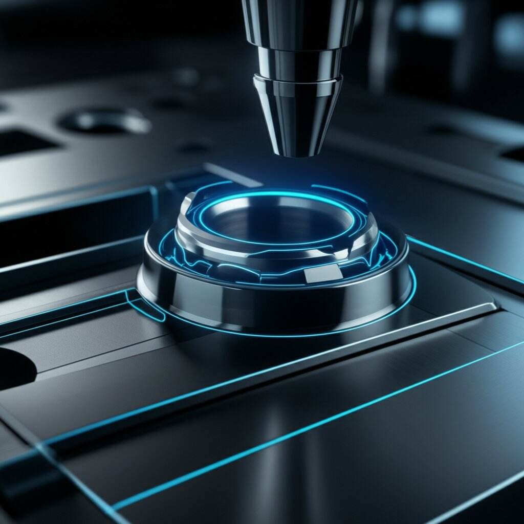 Mukammal qismlar uchun die shtampovka chizig'i asoslari