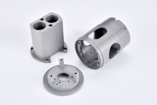 surface finishing adds protection and aesthetics to fabricated parts