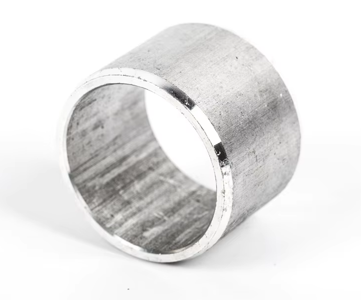 common cnc machining materials including aluminum stainless steel brass and engineering plastics