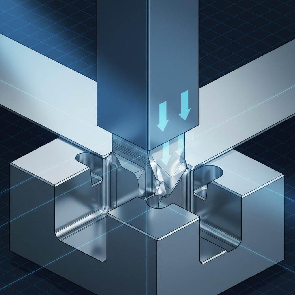 Monetų kalimo procesas automobilių štampavime: tikslumas ir atsitraukimo kontrolė