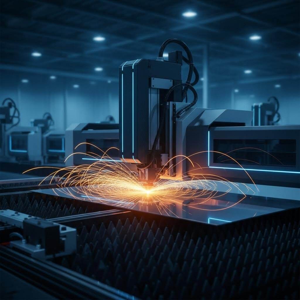 Lazerio pjaunamų detalių iššifravimas: nuo dizaino failų iki beklaidžių galutinių detalių