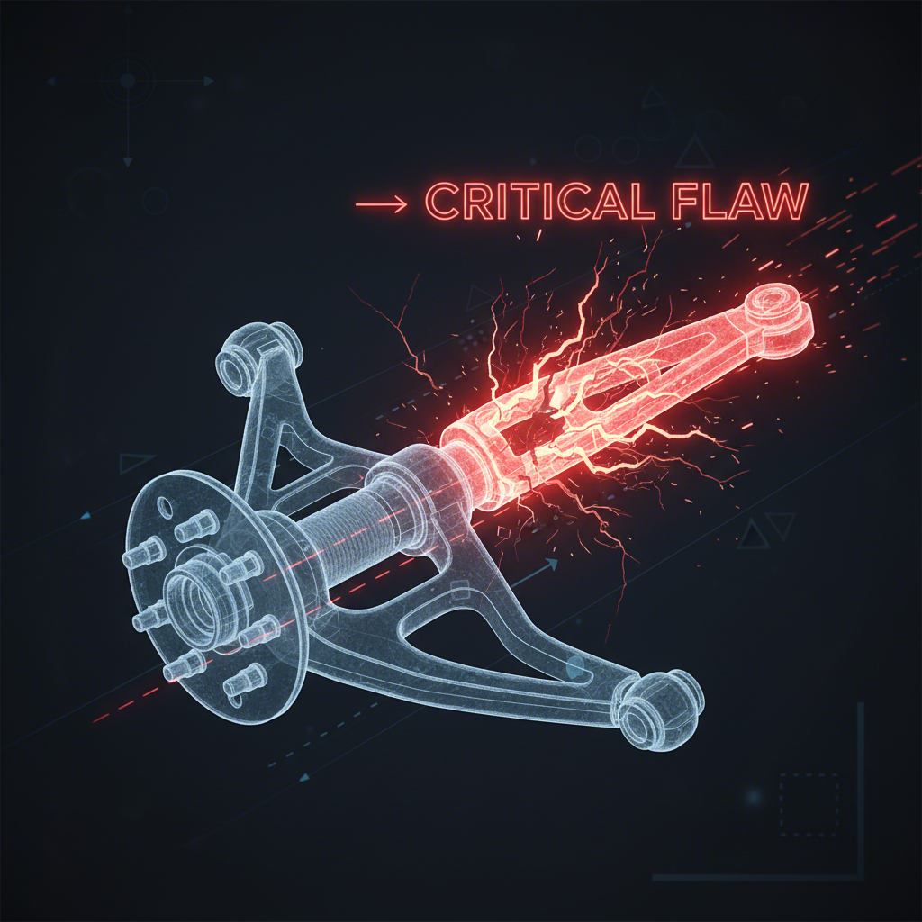 De skjulte farer ved stansede stål tværbjælker