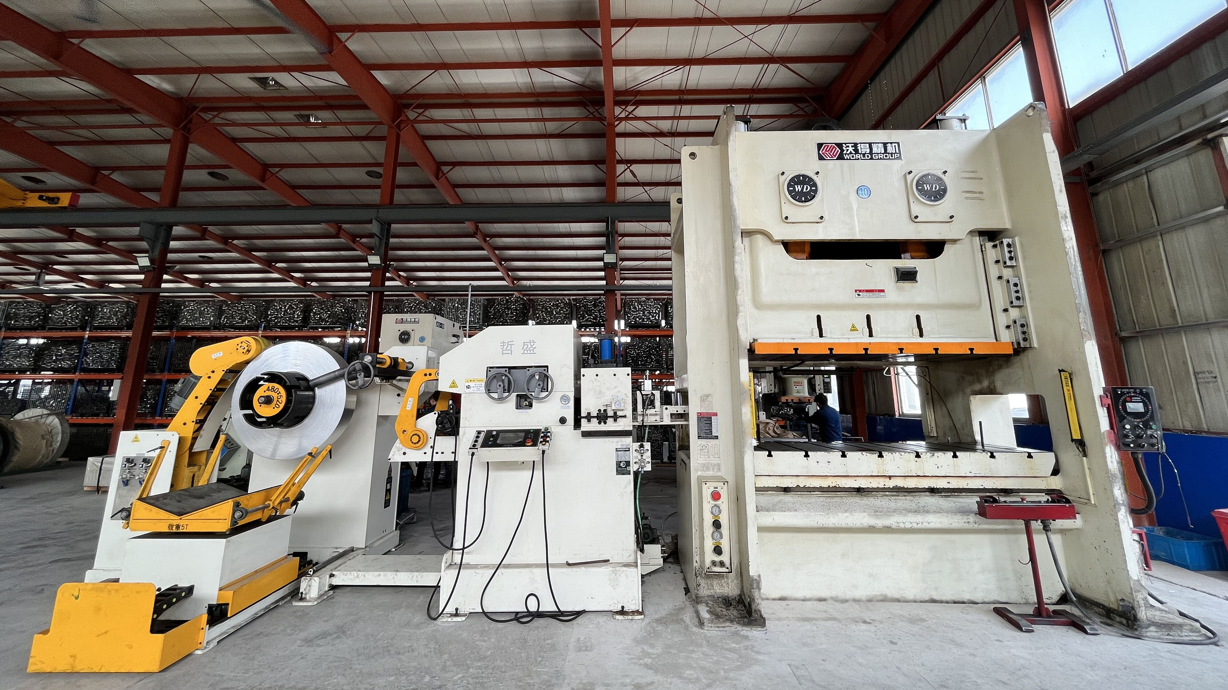 プレス金型機械の秘密：メーカーが明かさない真実