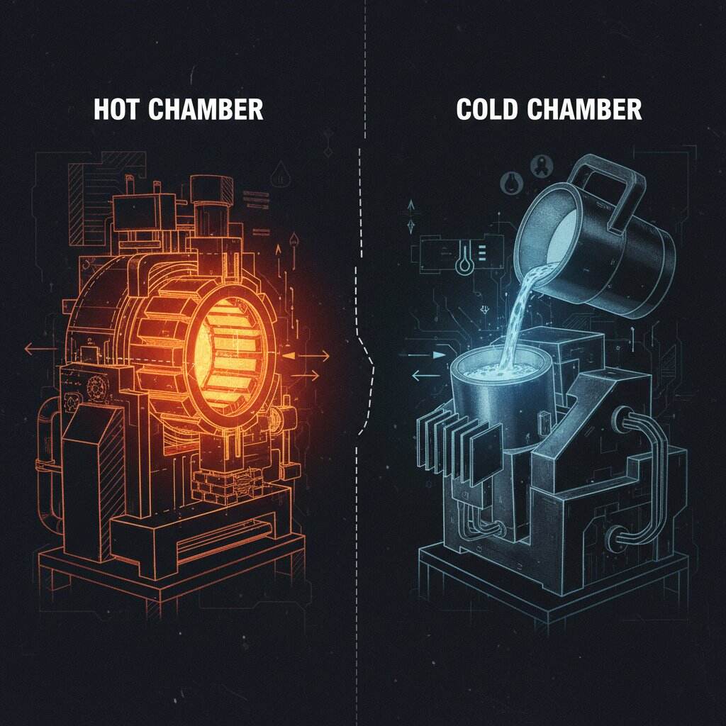 Hot vs. Cold Chamber Die Casting: Which Is Right for You?