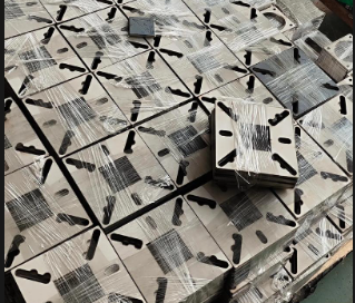 cad design review for optimizing aluminum parts for laser cutting manufacturability