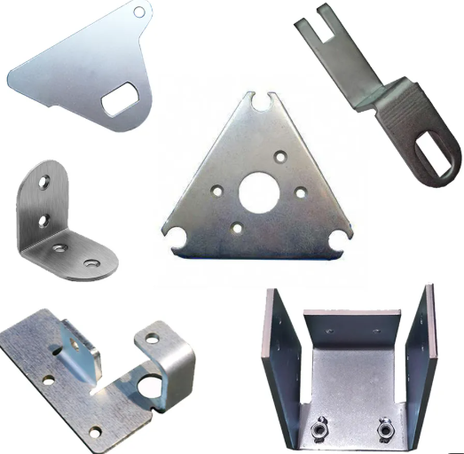 precision sheet metal components serving automotive and electronics industries