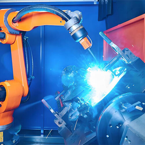 How Our Automotive Chassis Welding Assemblies Ensure Vehicle Safety and Performance