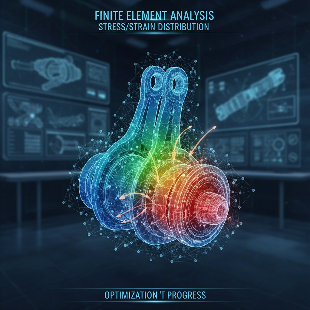 Obtenez des pièces impeccables : conception de matrices pour un écoulement optimal du matériau