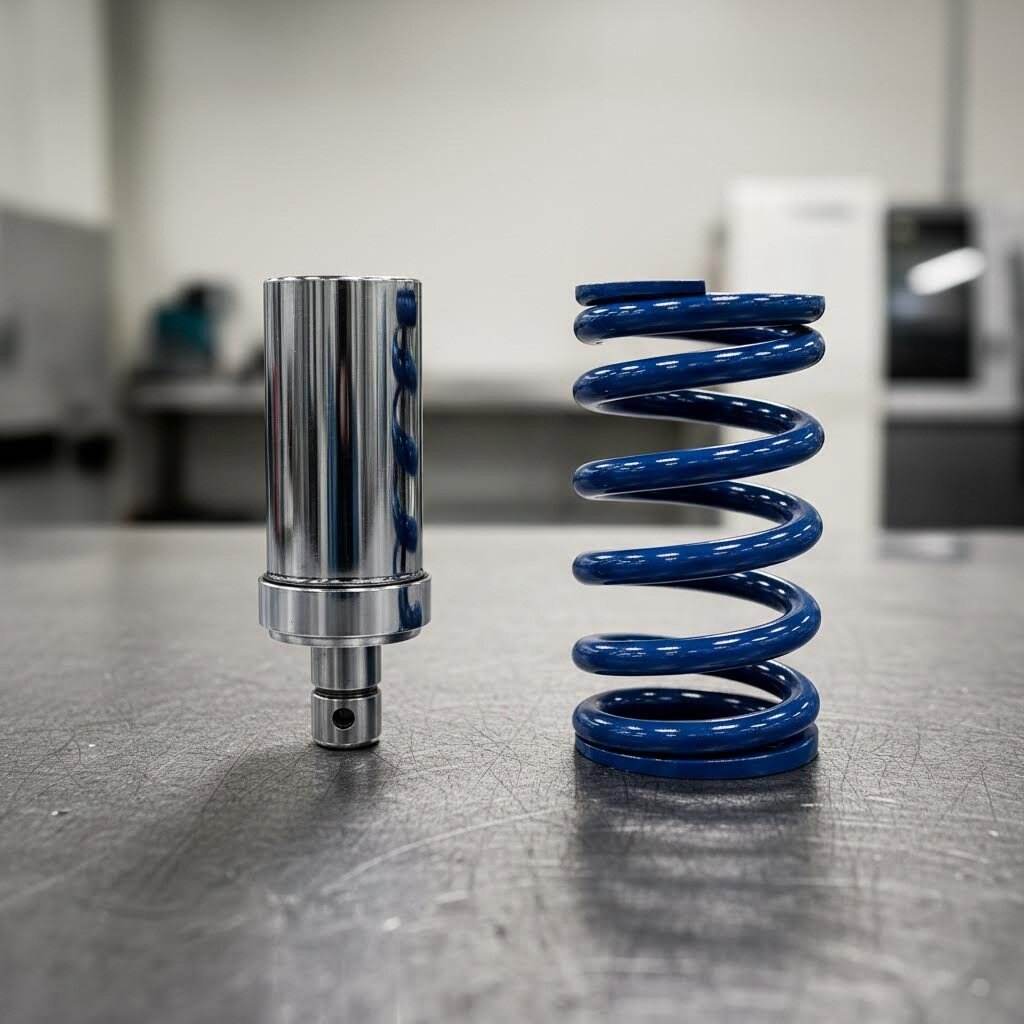 Spyruoklinė spyruoklė ar azoto spyruoklė: kuri iš jų tuščiai išleidžia jūsų biudžetą?