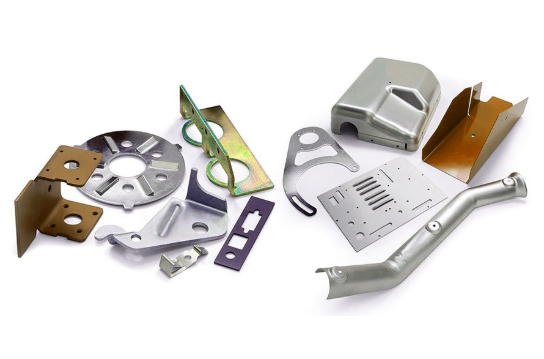 overview of three core metal stamping processes progressive die deep draw and fourslide techniques