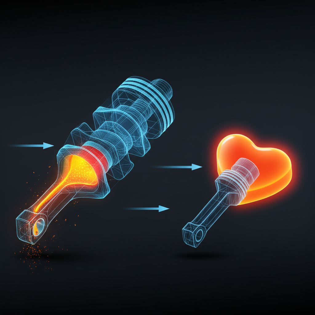 التزييت المخصص: المفتاح لأداء المركبات الخاصة