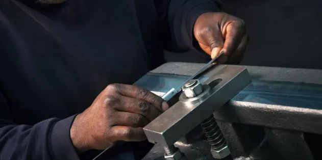 quality certification ensures consistent precision in custom steel fabrication