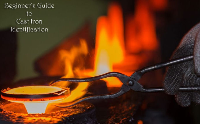 identifying cast material before choosing a repair method