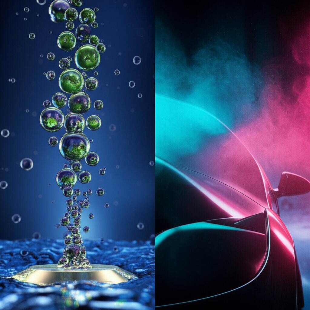 Anodizing vs Powder Coating for Automotive Parts Explained