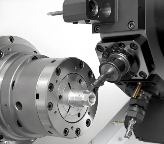 aerospace precision components require specialized materials and rigorous certification standards