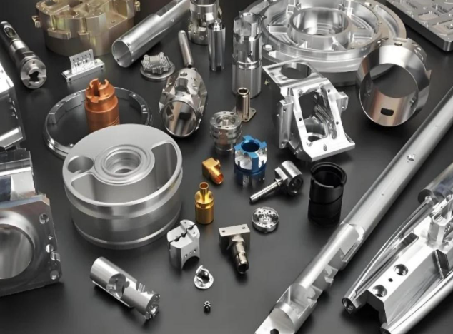 precision metal components serving automotive aerospace and industrial applications