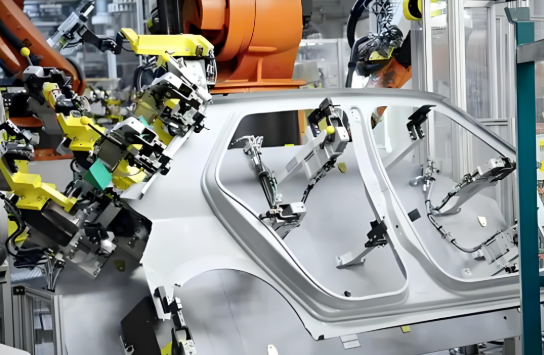 automotive stamping components must meet stringent iatf 16949 quality standards