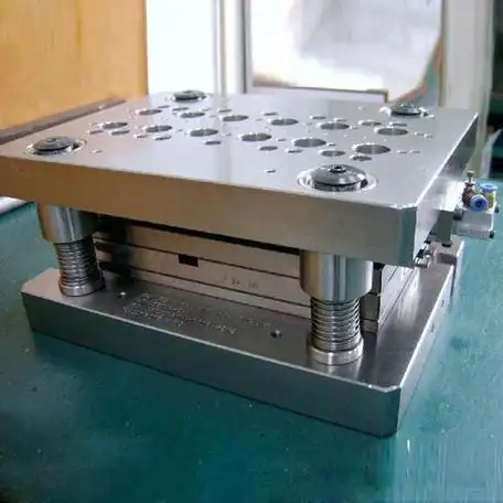 buyer workflow for selecting a guide pillar system