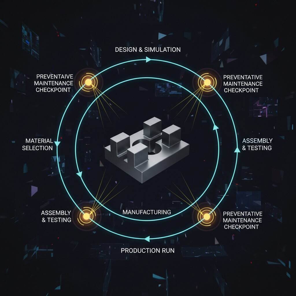 Pardozlash shablonlarini texnik xizmat ko'rsatishni mukammal egallash