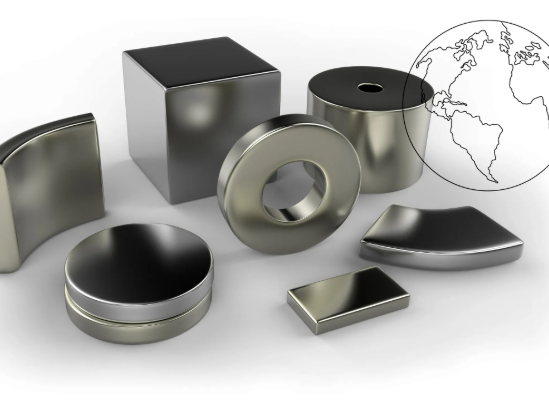 rare earths in magnets contrasted with battery related critical minerals