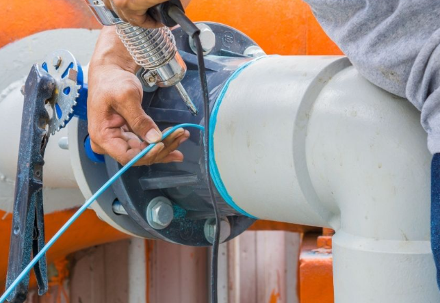 common thermoplastic parts and filler rods for plastic welding