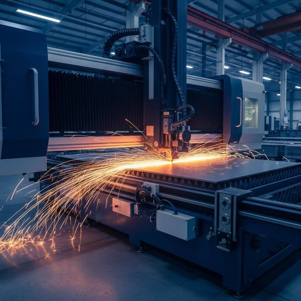 レーザー金属切断サービスを完全解説：見積もりから完成品まで