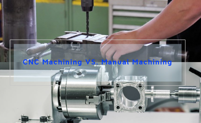 cnc automation versus skilled manual machining operations