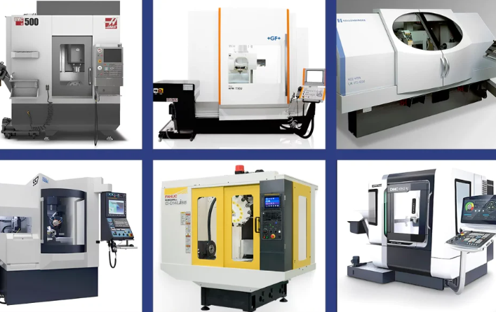 different metal cnc machine types serve specialized manufacturing applications