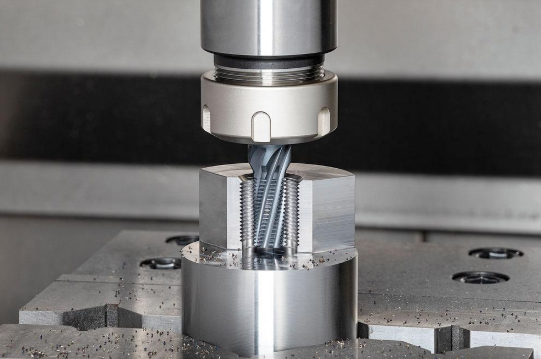 cmm inspection verifies precision components meet exact specifications