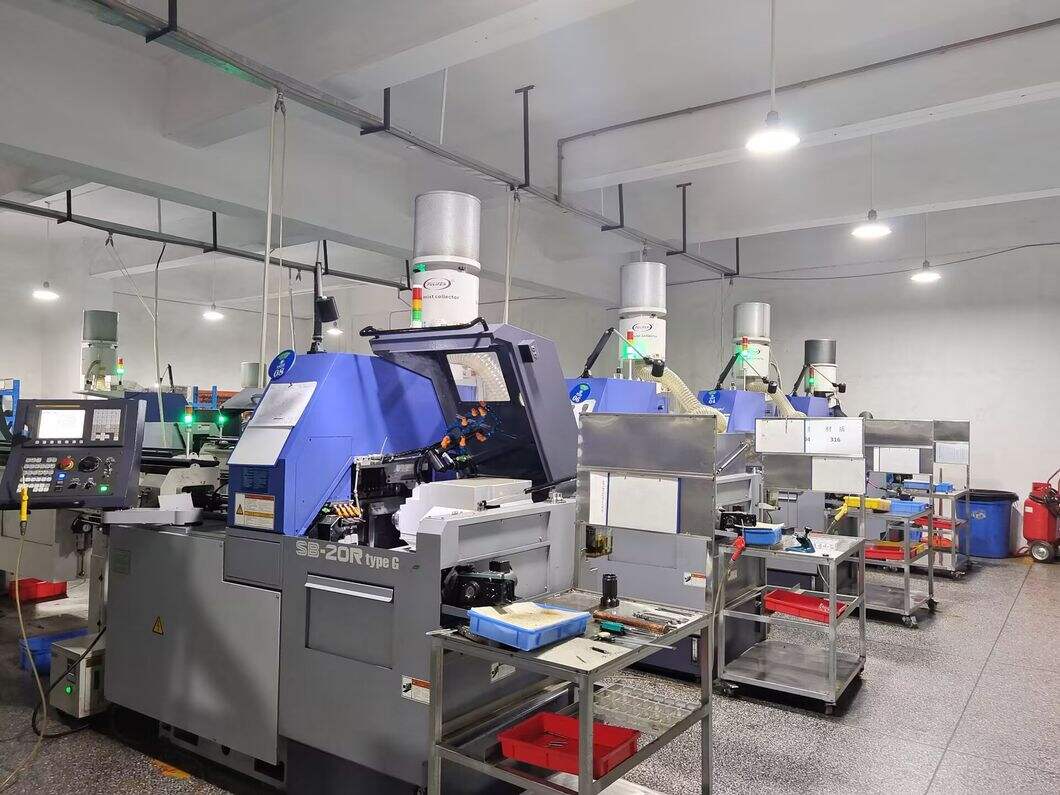 Parçaların CNC İşleme Yöntemiyle Üretimi: Malzemeden Ortak Seçimine Kadar Temel Noktalar