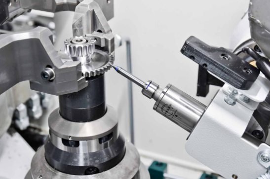 turning and milling form the foundation of precision component manufacturing