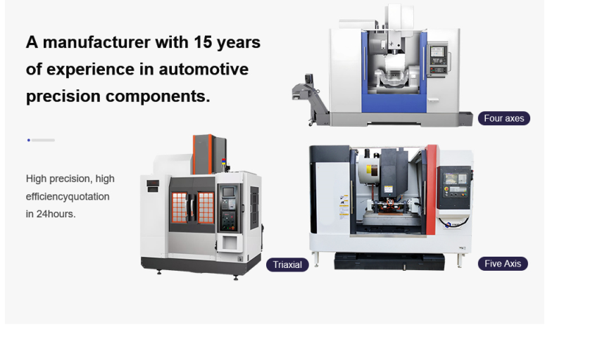 comparison of 3 axis 4 axis and 5 axis cnc machining center configurations