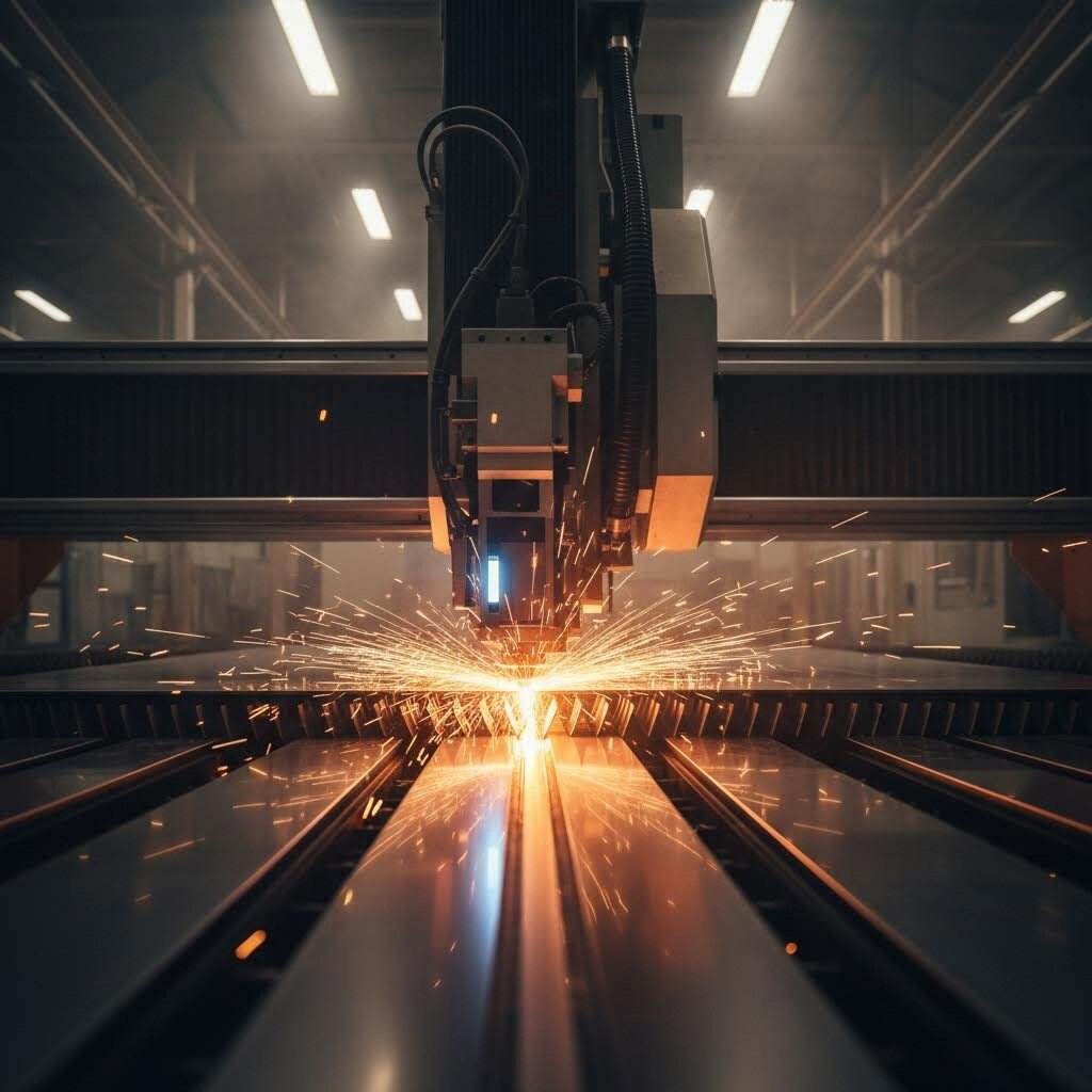 Individualaus lazerinio metalo pjaustymo kainos atskleistos: to, ką dirbtuvės jums nesako