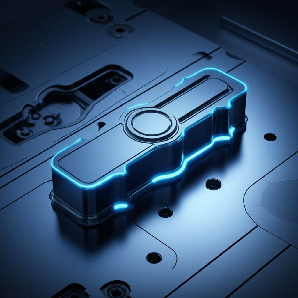 Væsentlige krav til hellingevinkel for diecasting-design