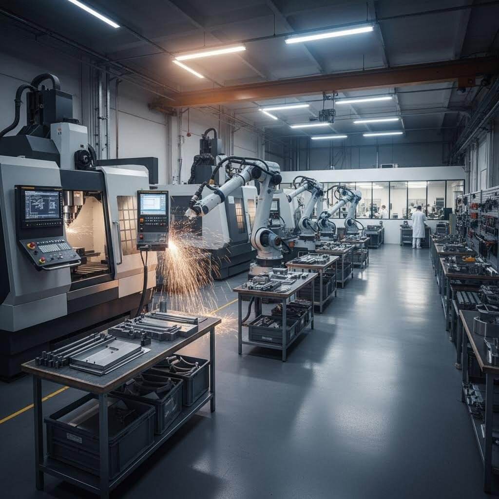 OEM metalo apdirbimo partnerystės: 8 brangios klaidos, kurios išsemia jūsų biudžetą