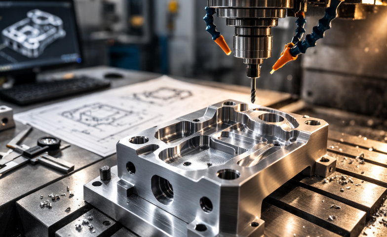 scaling cnc parts from prototype to repeatable production