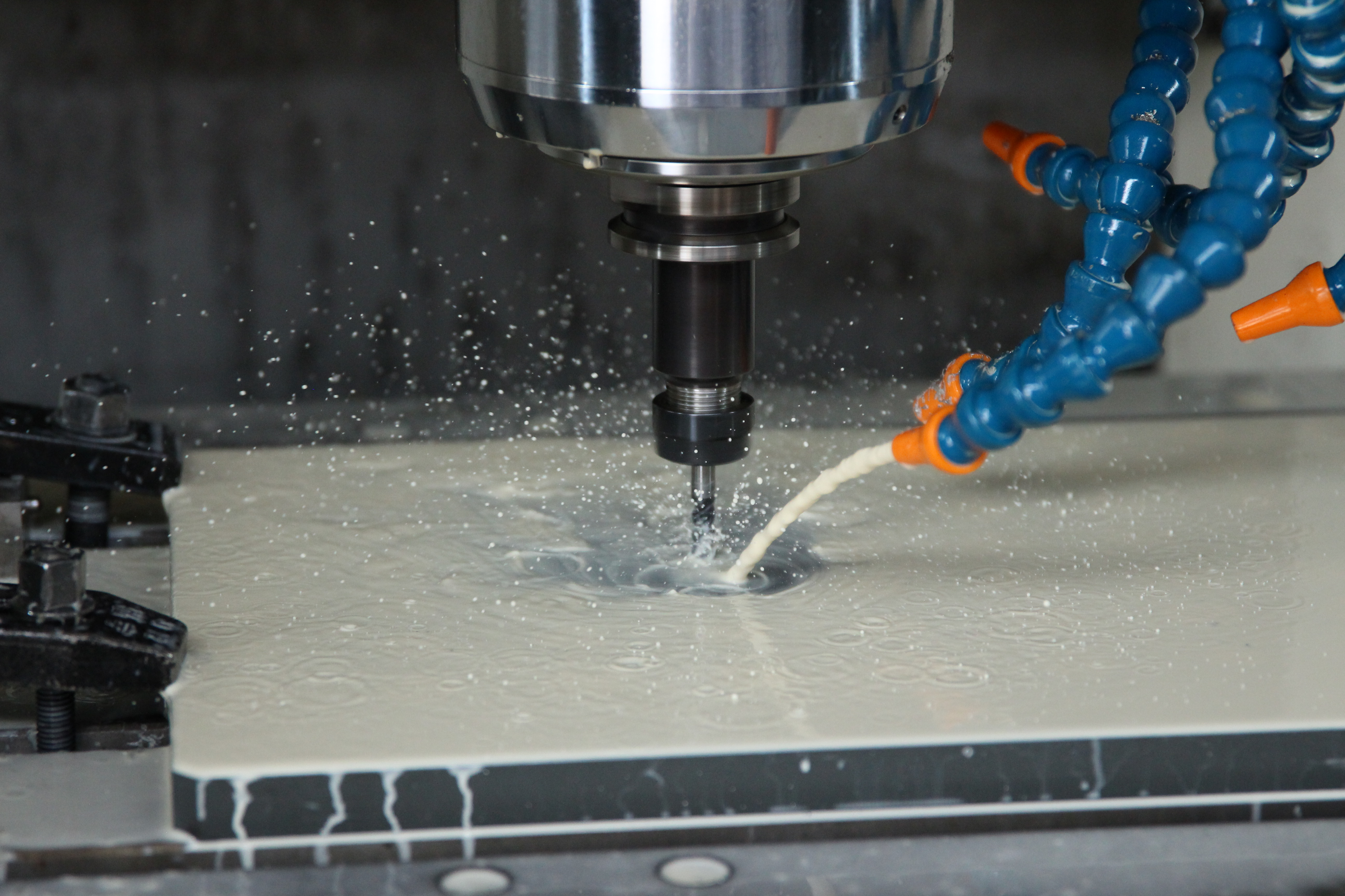 The Advantages of Using Precision Machine Auto Components in Manufacturing.