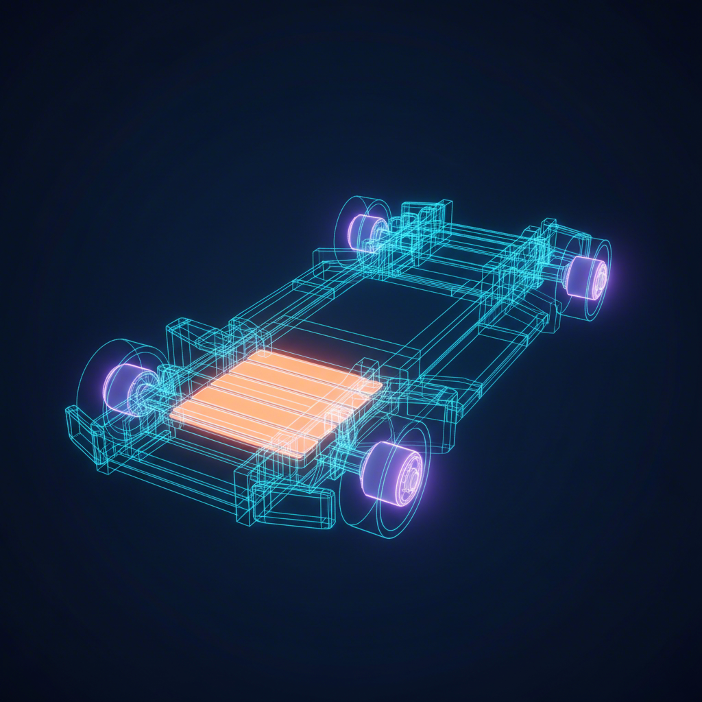 Dominando o Projeto de Matrizes para Peças de Veículos Elétricos
