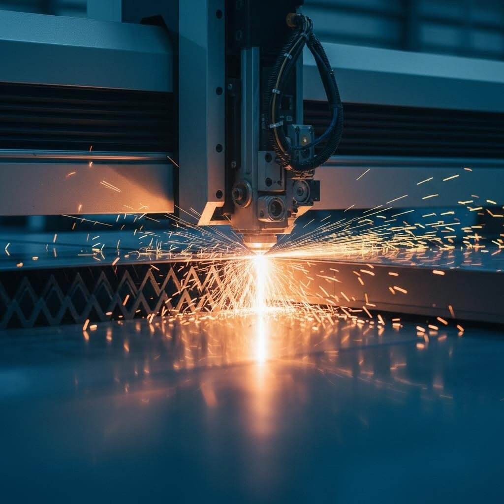 Lazerio pjaustymas metalo iššifruotas: nuo skaidros technologijos iki gamyklos grindų