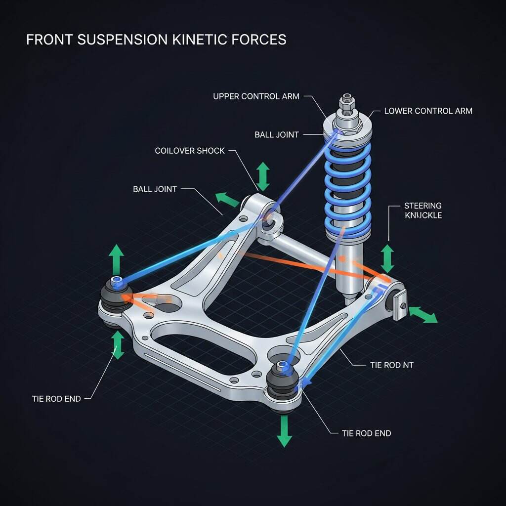 Sådan kontrollerer du stansede stål tværbjælker for usikker spil