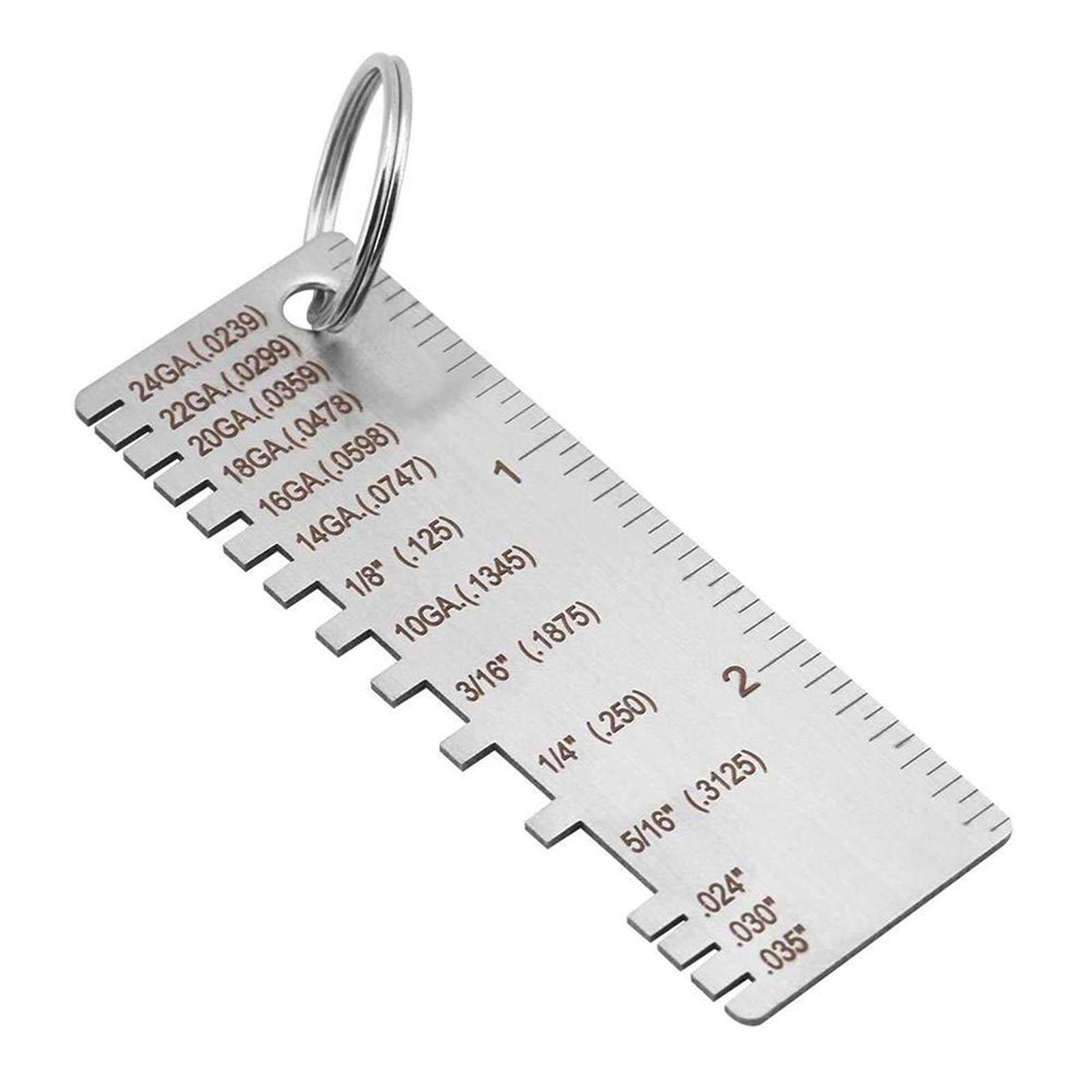 Seberapa Tebal Lembaran Logam 26 Gauge? Hindari Jebakan Lembar Spesifikasi