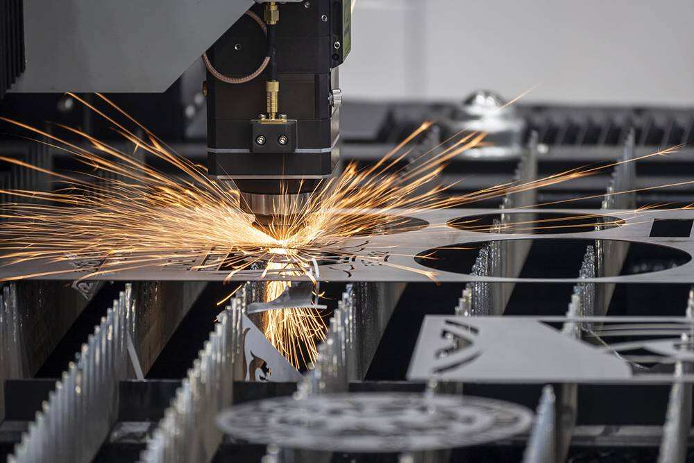 precision laser cutting transforms sheet metal into intricate designs with unmatched accuracy