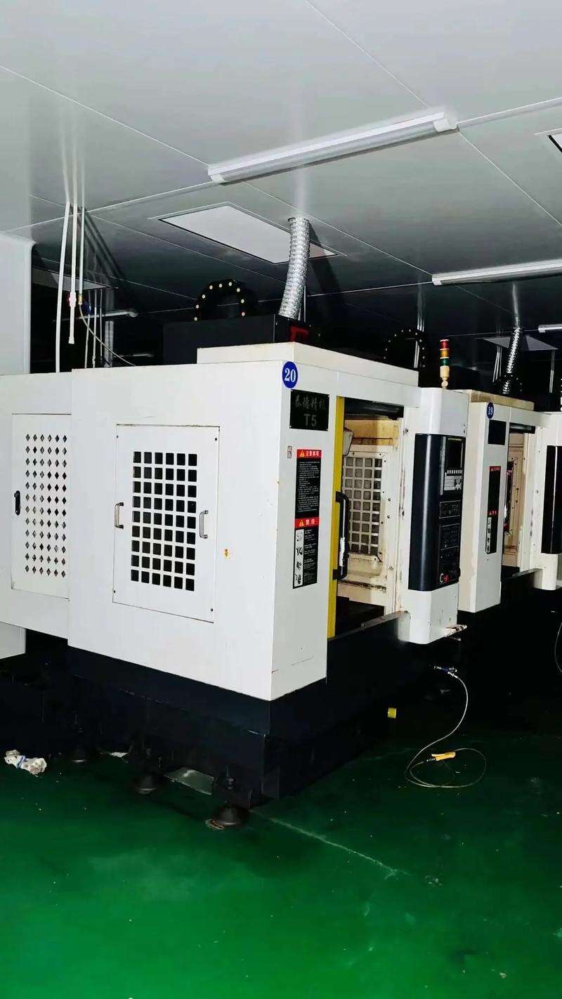 cmm inspection verifies dimensional accuracy and surface finish specifications on machined components