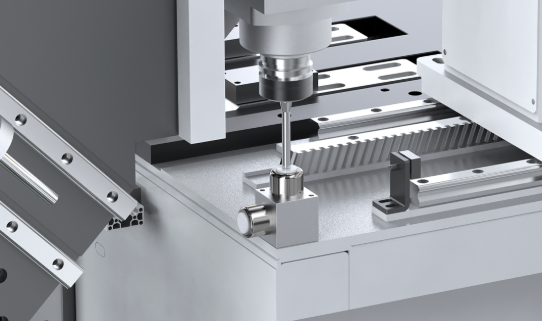 common cnc prototype materials including aluminum stainless steel brass and engineering plastics