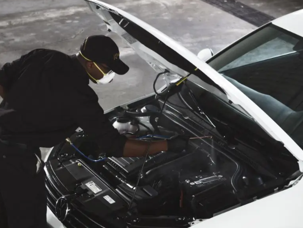 rust prevention for vehicle parts starts in production