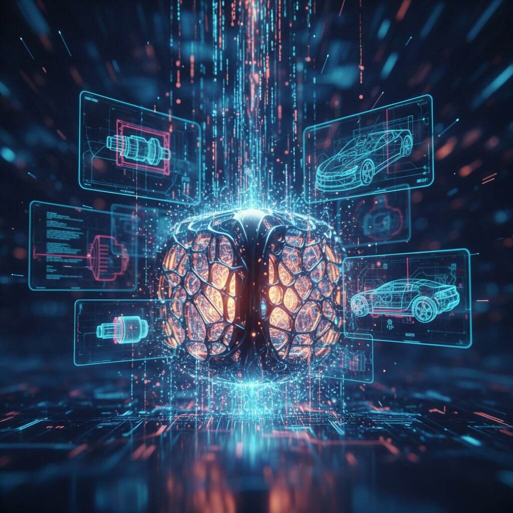 impression 3D pour matrices automobiles : le nouvel avantage concurrentiel